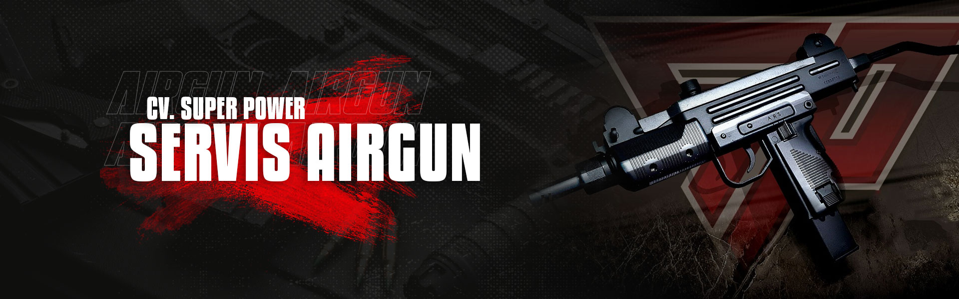 Servis-Airgun-Title-mOBILE